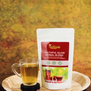 Youthful Glow Herbal Blend – Skin & Beauty from Within