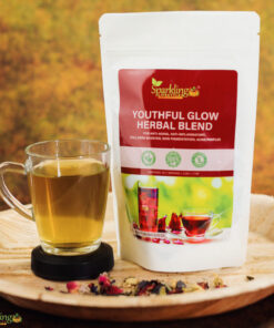 youthful glow herbal blend