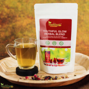 youthful glow herbal blend