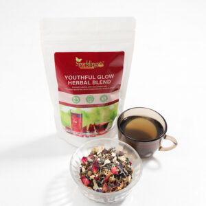Youthful Glow Herbal Blend – Skin & Beauty from Within