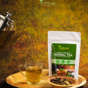 Diabetic-Friendly Herbal Tea: A Perfect Blend for Blood Sugar Management