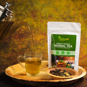 Diabetic-Friendly Herbal Tea: A Perfect Blend for Blood Sugar Management