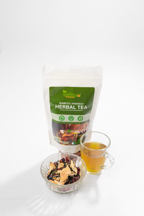 Diabetic-Friendly Herbal Tea: A Perfect Blend for Blood Sugar Management