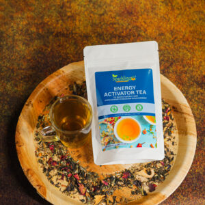 Energy Activator Tea – Thyroid & Vitality Boost