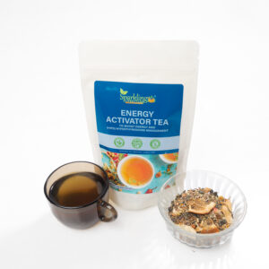 Energy Activator Tea – Thyroid & Vitality Boost