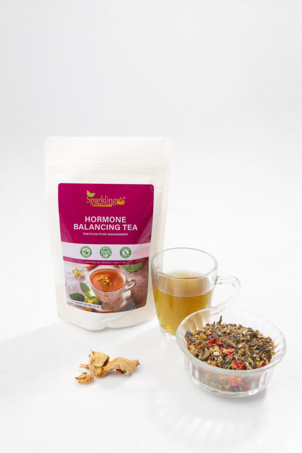 Hormone Balancing Tea – For Women’s Wellness