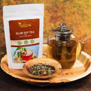 Slim Sip Tea – Weight Loss & Detox Booster