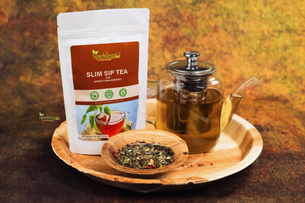 slim sip tea for fat burning