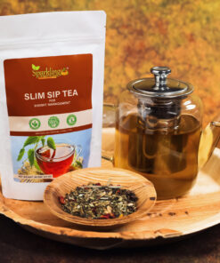 slim sip tea for fat burning