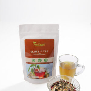Slim Sip Tea – Weight Loss & Detox Booster