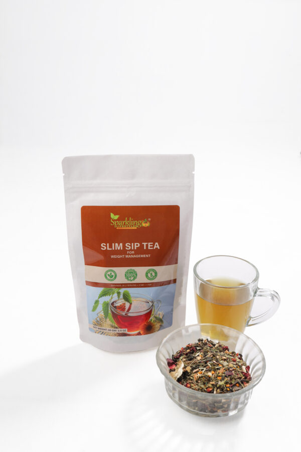 Slim Sip Tea – Weight Loss & Detox Booster