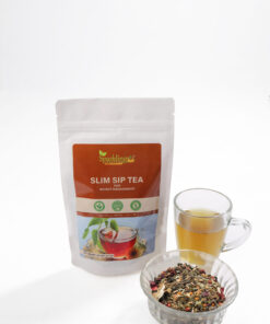 Alternative view of Slim Sip Tea – Ayurvedic Fat Burning & Weight Loss Support