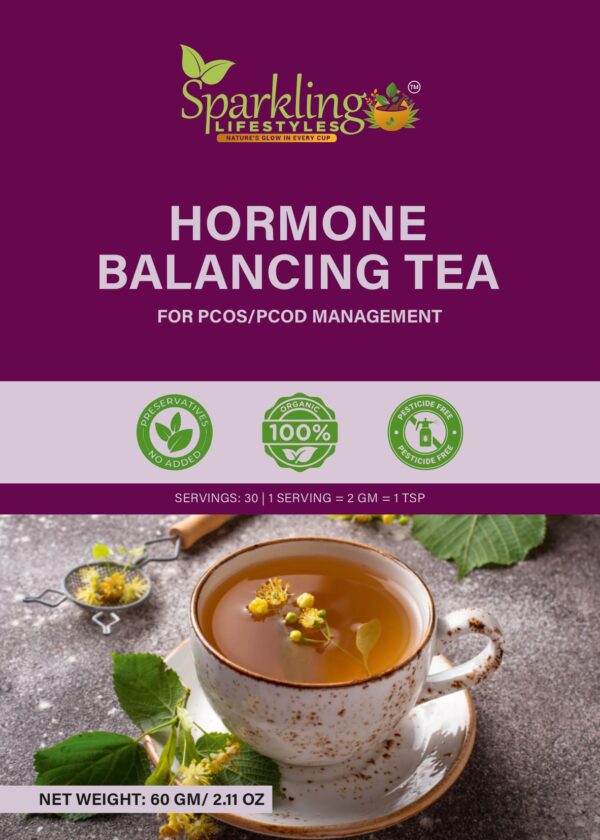 Hormone Balancing Tea – For Women’s Wellness - Image 2