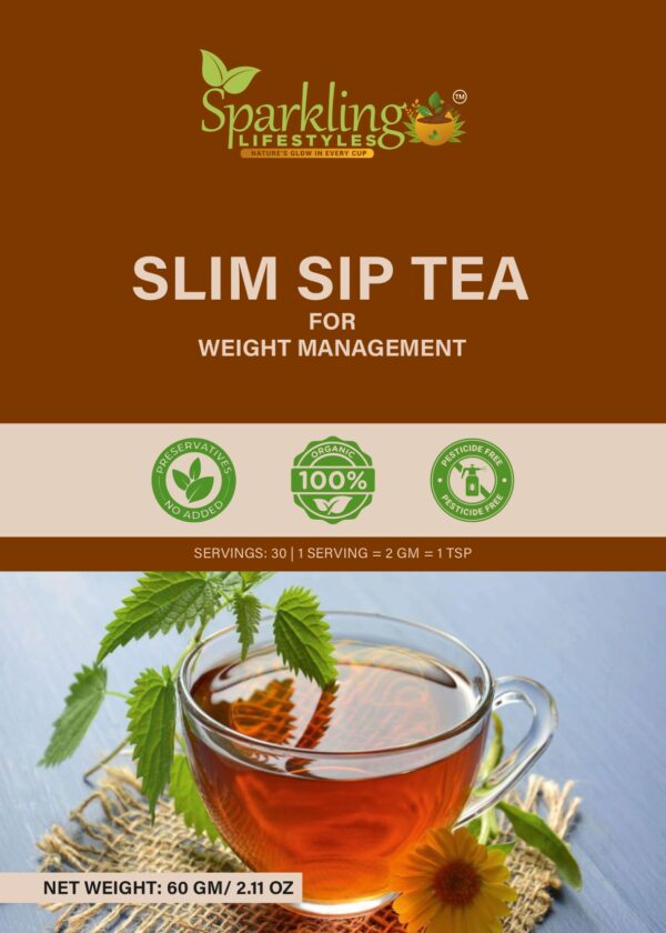 Slim Sip Tea – Weight Loss & Detox Booster - Image 2