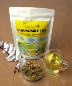 Chamomile Tea for sleep and relaxation