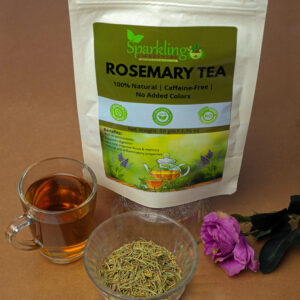 Rosemary Tea – Pure, Aromatic & Therapeutic