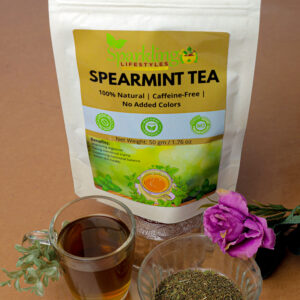 Spearmint Tea – Refresh, Rebalance & Rejuvenate Naturally