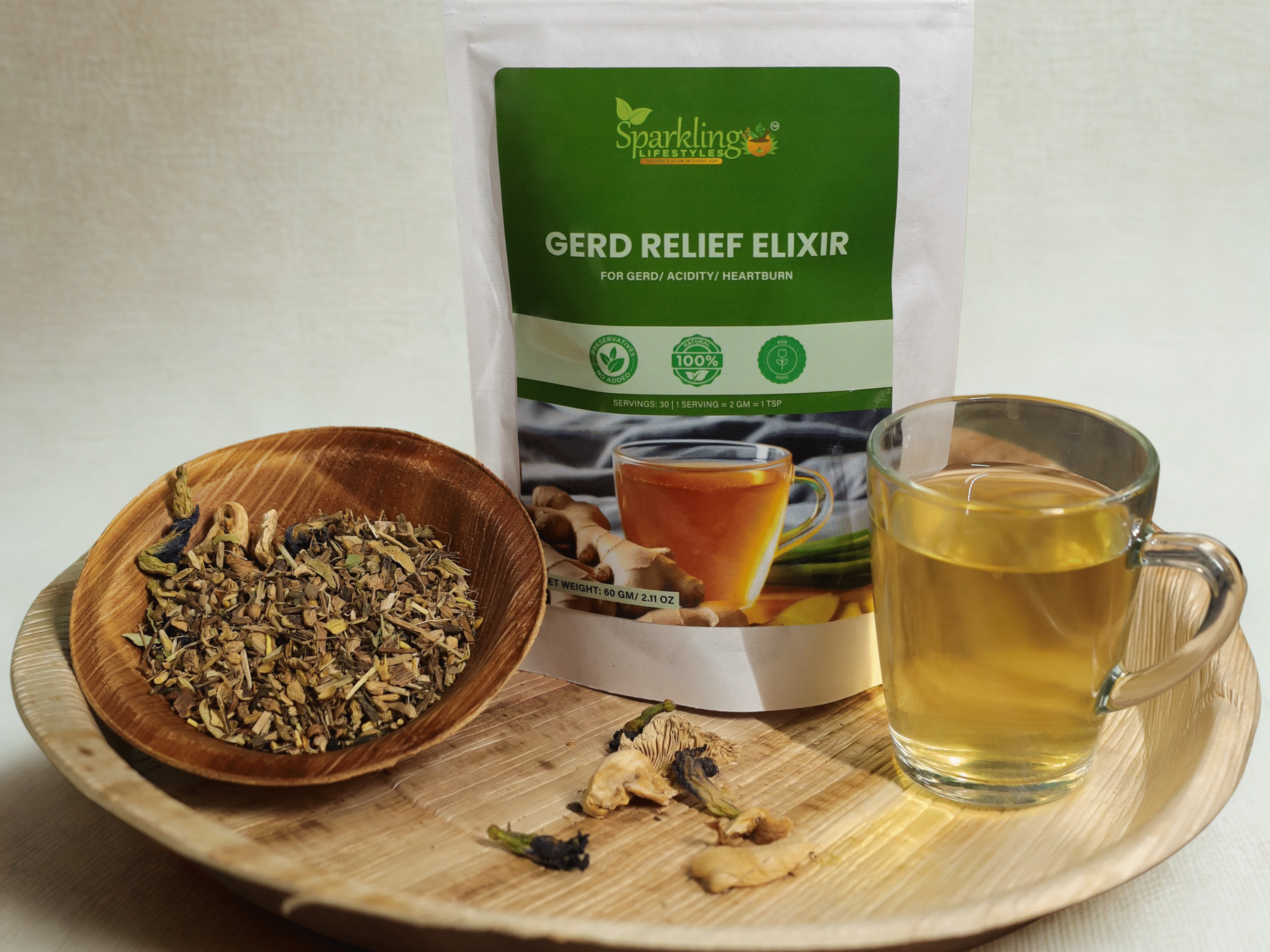 GERD Relief Elixir