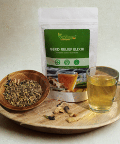Herbal remedy for GERD and acidity