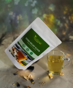 Alternative view of GERD Relief Elixir – Ayurvedic Herbal Solution for Acidity, Bloating & Reflux