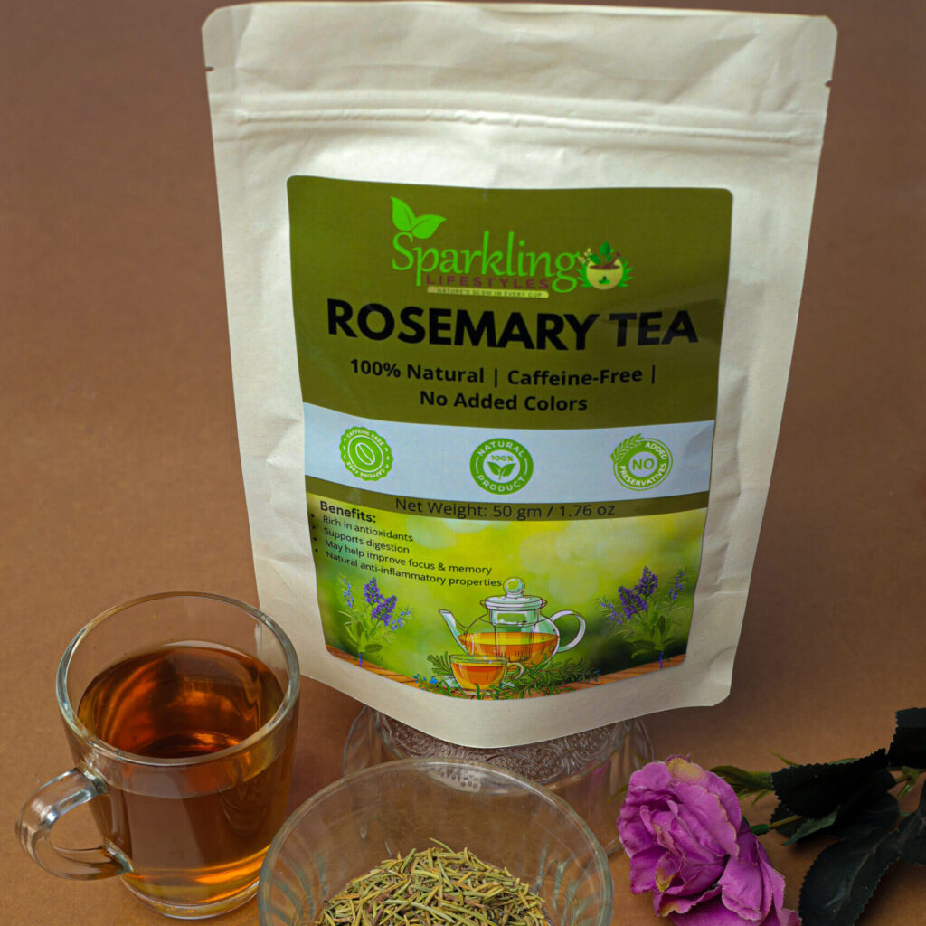 rosemary tea